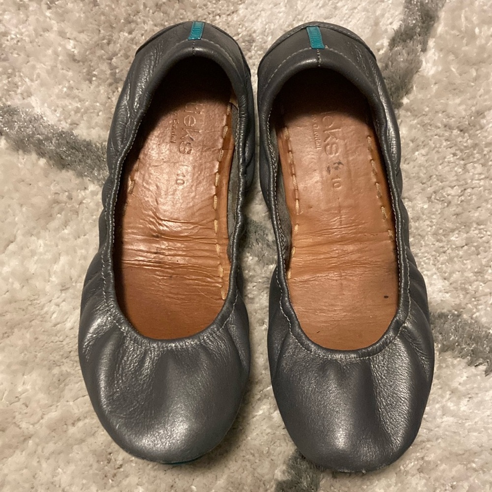 Tieks Metallic